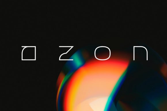 Ahonde Font: A Digital Display Typeface Review