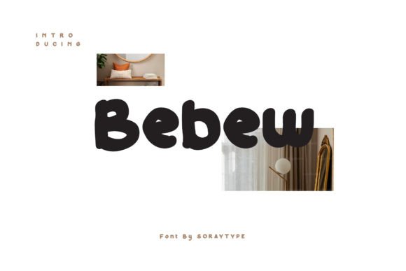 Bebew Font Review: Handcrafted Charm for Campaigns