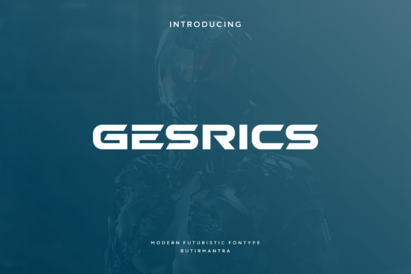 Gesrics Font: Elevating Editorial Design