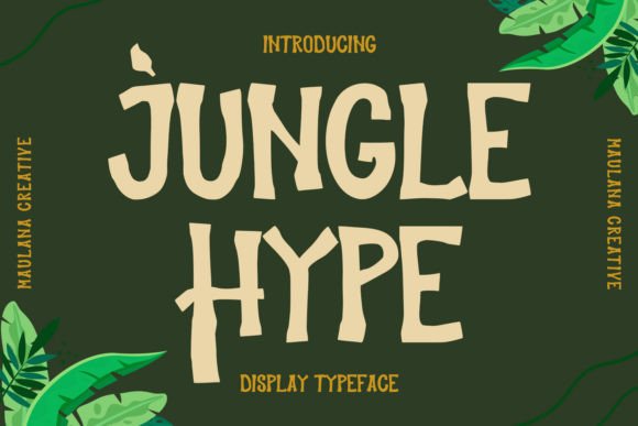Jungle Hype: A Designer’s Practical Review