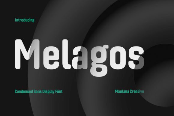 Melagos Font Review: Elevating Small Business Branding
