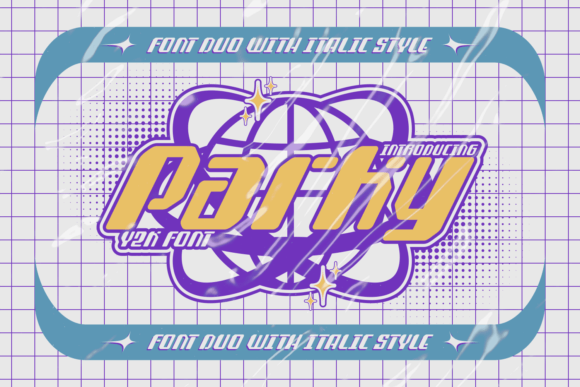 Parky Font: Elevating Editorial Design