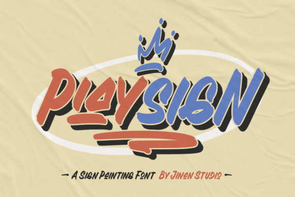 Playsign Font: Elevating Campaign Visuals with Display Type