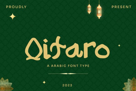Qitaro Font Review: Elevating Small Business Branding