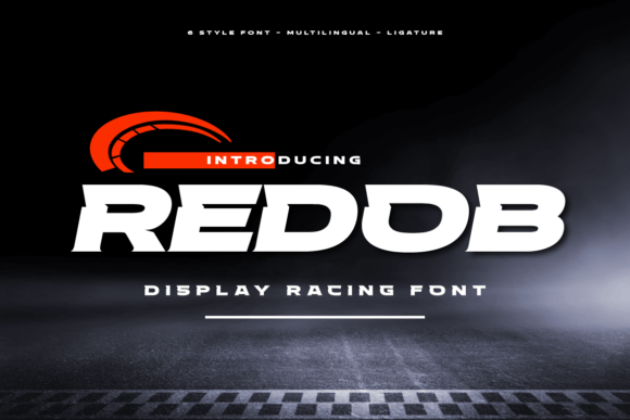 Redob Font Review: Bold Typography for Editorial Layouts