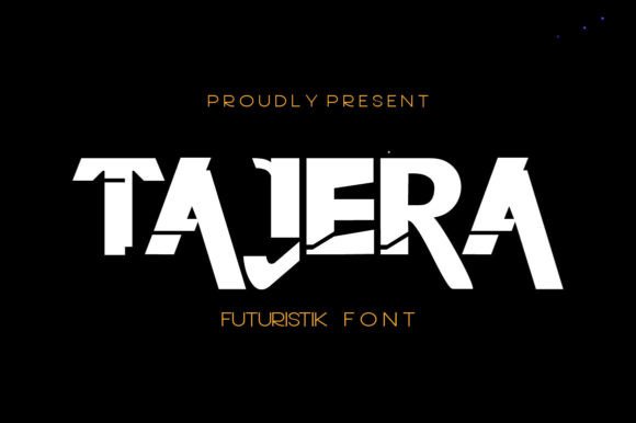 Tajera Font: Elevating Digital Brand Identity