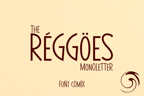 The Reggoes Font Review: A Display Typeface for Playful Branding