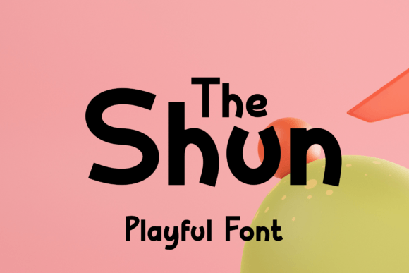 The Shun Font: Adding Sweetness to Your Brand Identity